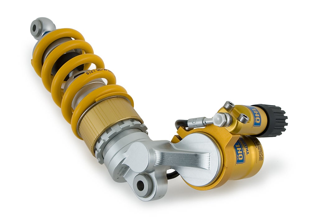 Yamaha Yzf R1 2005 – Öhlins Supersport STX 46 Shock absorber